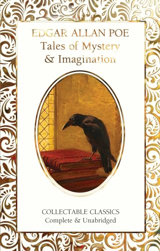 Tales of Mystery & Imagination (Flame Tree Collectable Classics) von Flame Tree Collectable Classics